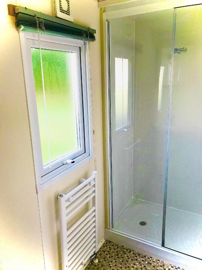Turnberry Caravan Quiet Peaceful Location Near Golf Spas And Beaches Girvan Extérieur photo