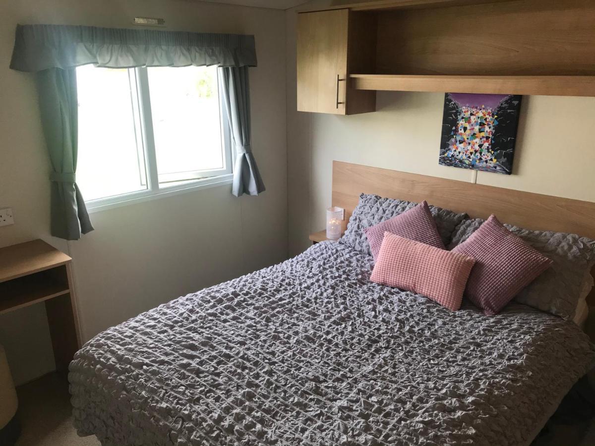 Turnberry Caravan Quiet Peaceful Location Near Golf Spas And Beaches Girvan Extérieur photo