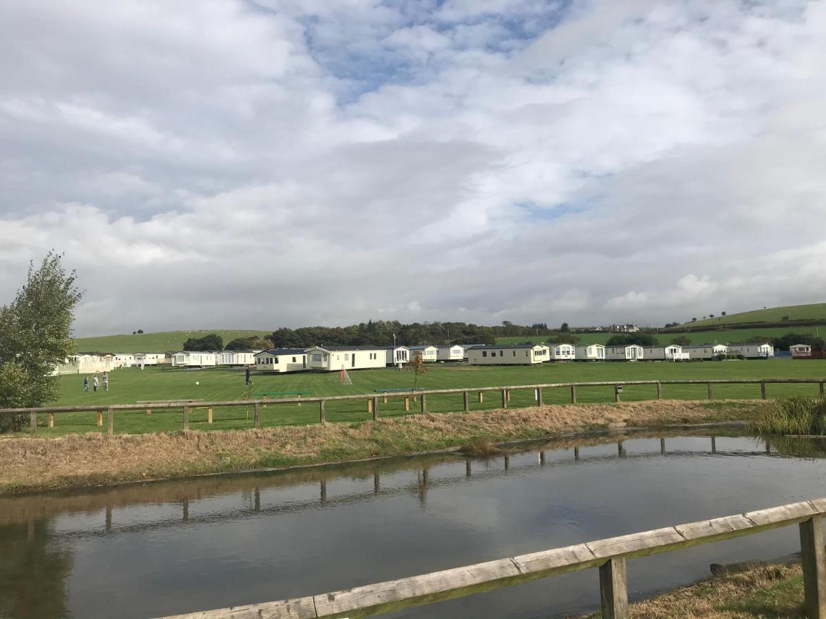 Turnberry Caravan Quiet Peaceful Location Near Golf Spas And Beaches Girvan Extérieur photo