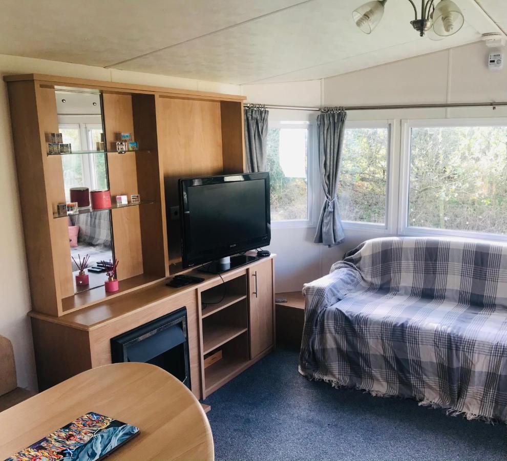 Turnberry Caravan Quiet Peaceful Location Near Golf Spas And Beaches Girvan Extérieur photo