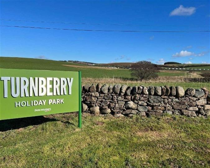 Turnberry Caravan Quiet Peaceful Location Near Golf Spas And Beaches Girvan Extérieur photo