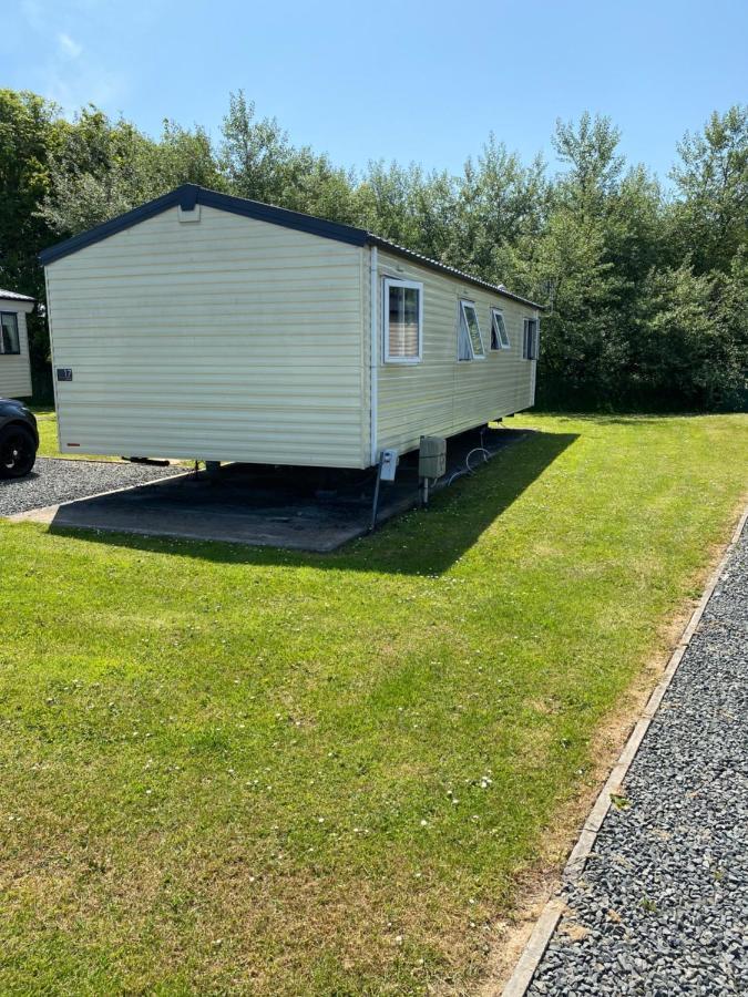 Turnberry Caravan Quiet Peaceful Location Near Golf Spas And Beaches Girvan Extérieur photo