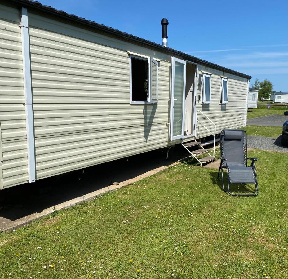 Turnberry Caravan Quiet Peaceful Location Near Golf Spas And Beaches Girvan Extérieur photo