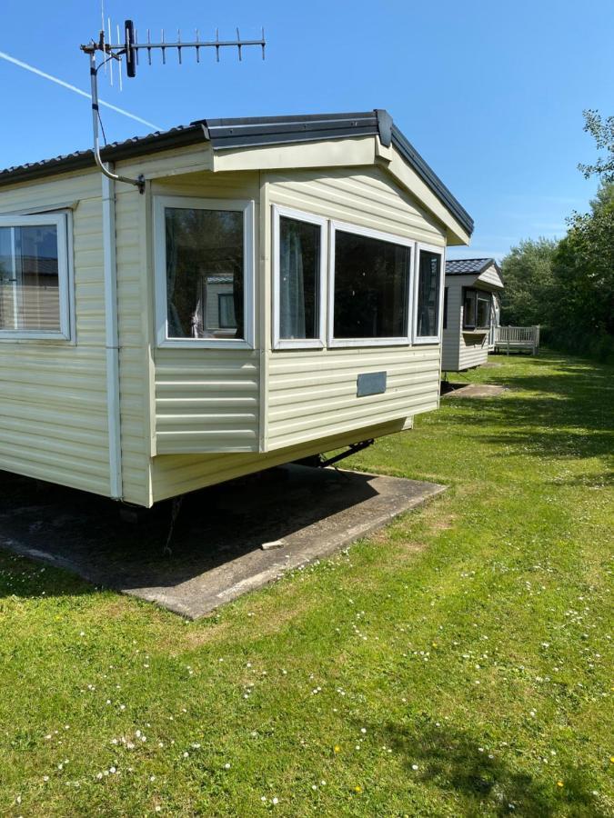 Turnberry Caravan Quiet Peaceful Location Near Golf Spas And Beaches Girvan Extérieur photo